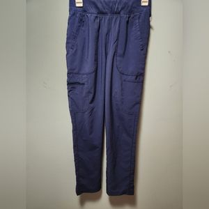 Lot of 2 scrub pants Cherokee